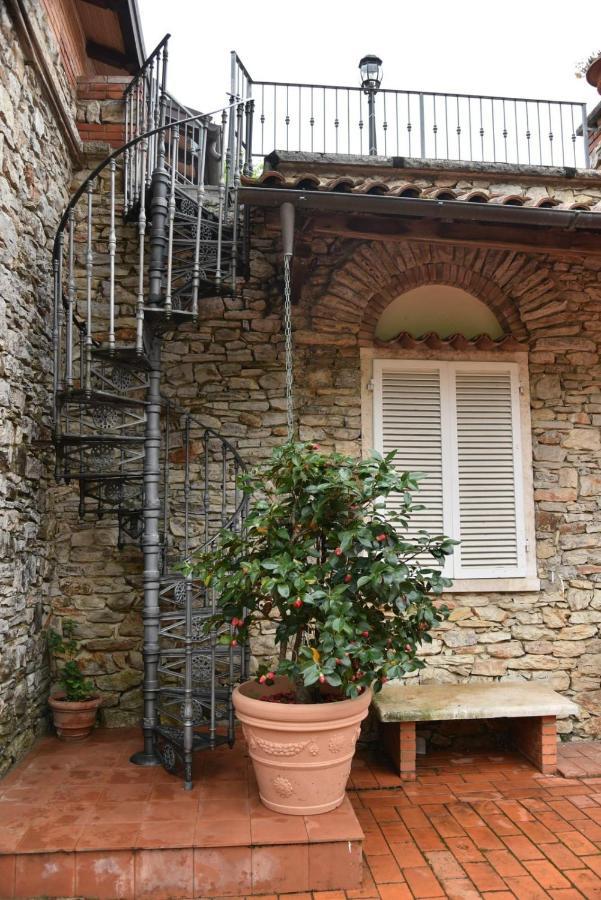 Maison Brinati Bed And Breakfast Monsummano Terme Exterior foto