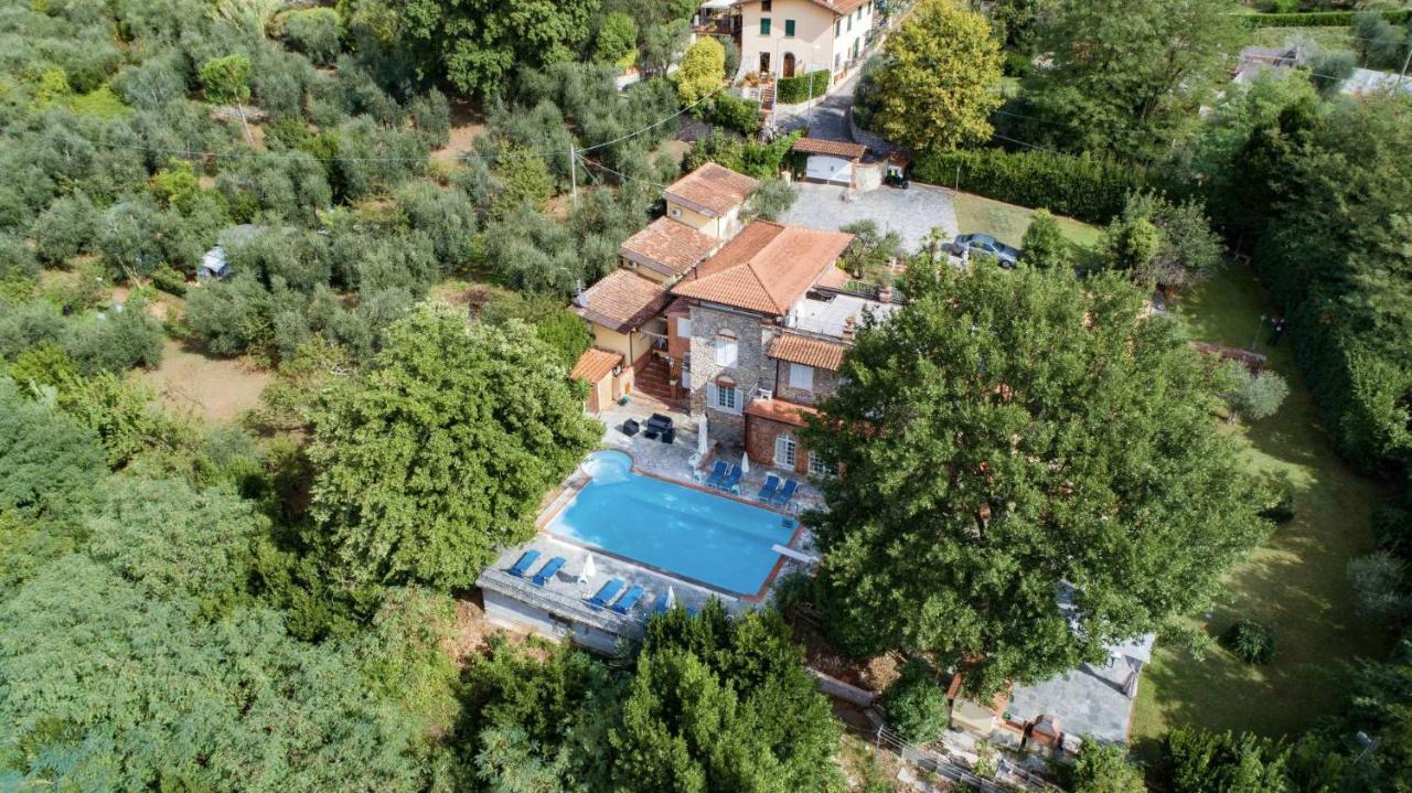 Maison Brinati Bed And Breakfast Monsummano Terme Exterior foto
