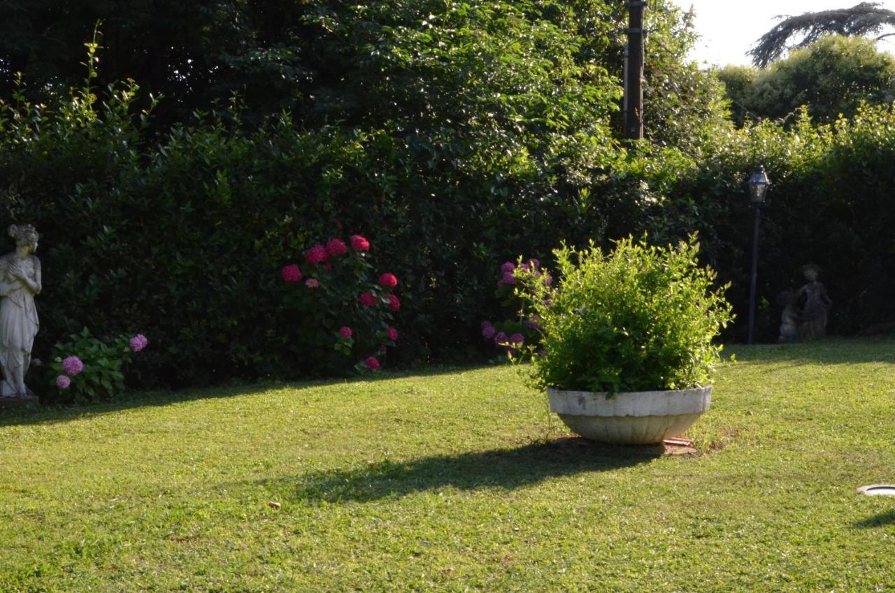 Maison Brinati Bed And Breakfast Monsummano Terme Exterior foto