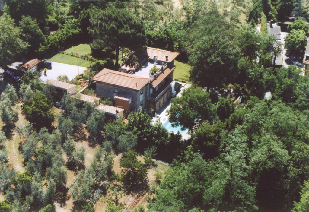 Maison Brinati Bed And Breakfast Monsummano Terme Exterior foto
