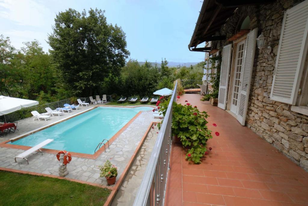 Maison Brinati Bed And Breakfast Monsummano Terme Exterior foto