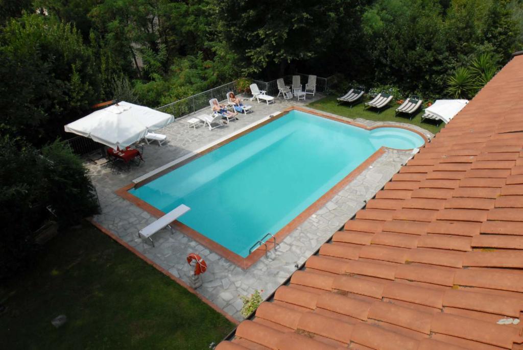 Maison Brinati Bed And Breakfast Monsummano Terme Exterior foto